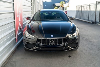 2019 Maserati Ghibli S Q4 GranSport