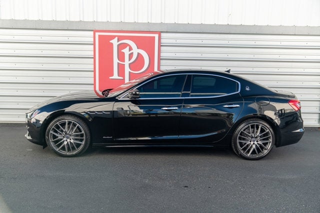2019 Maserati Ghibli S Q4 GranSport