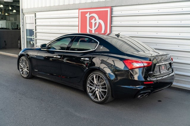 2019 Maserati Ghibli S Q4 GranSport