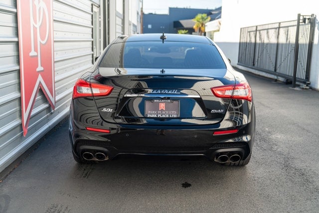 2019 Maserati Ghibli S Q4 GranSport