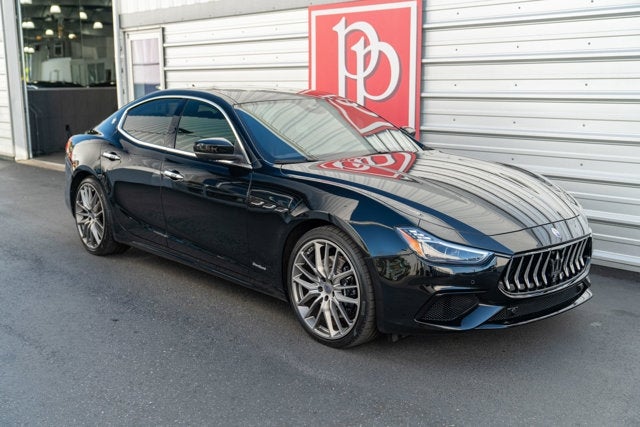 2019 Maserati Ghibli S Q4 GranSport