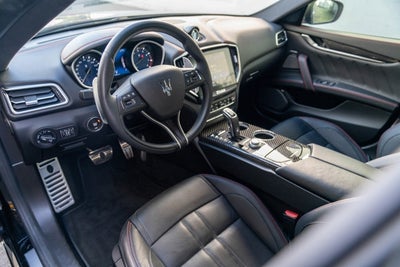2019 Maserati Ghibli S Q4 GranSport