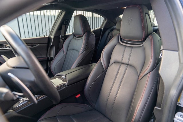 2019 Maserati Ghibli S Q4 GranSport