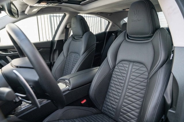 2021 Maserati Ghibli Trofeo