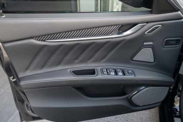 2021 Maserati Ghibli Trofeo