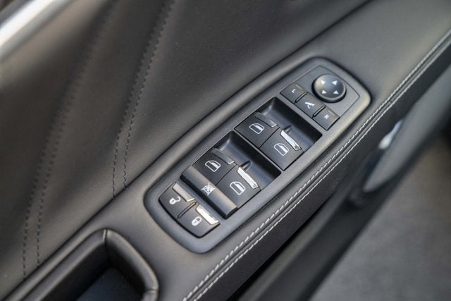 2021 Maserati Ghibli Trofeo