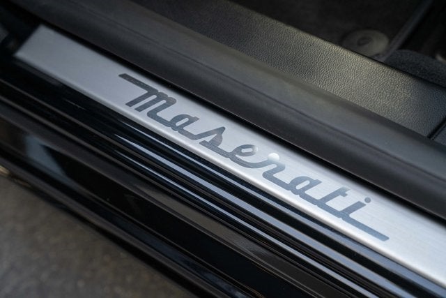 2021 Maserati Ghibli Trofeo