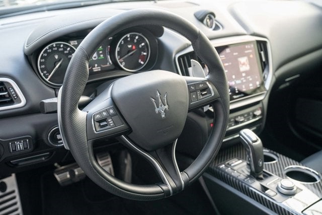 2021 Maserati Ghibli Trofeo