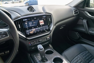 2021 Maserati Ghibli Trofeo