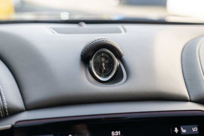 2021 Maserati Ghibli Trofeo