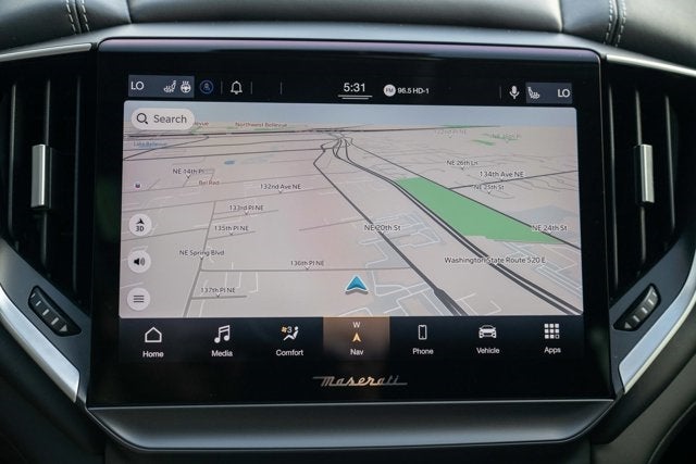 2021 Maserati Ghibli Trofeo