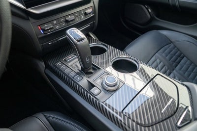 2021 Maserati Ghibli Trofeo