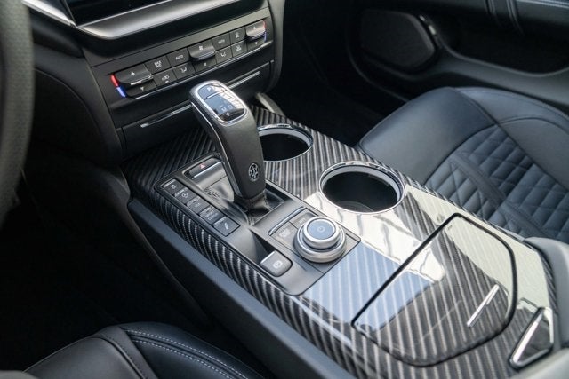 2021 Maserati Ghibli Trofeo