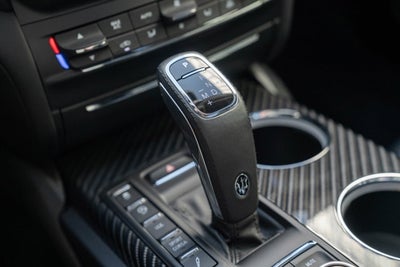 2021 Maserati Ghibli Trofeo