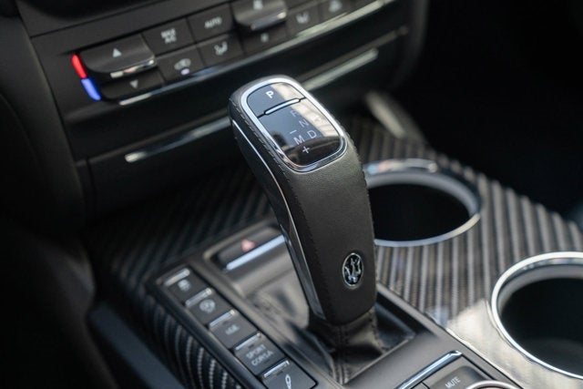 2021 Maserati Ghibli Trofeo