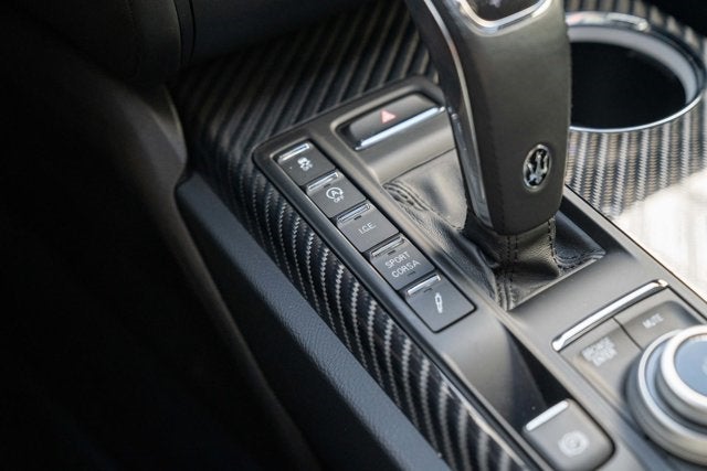 2021 Maserati Ghibli Trofeo