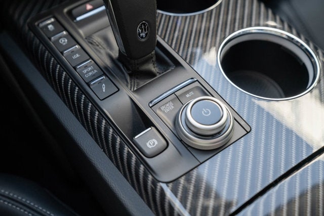 2021 Maserati Ghibli Trofeo