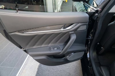 2021 Maserati Ghibli Trofeo