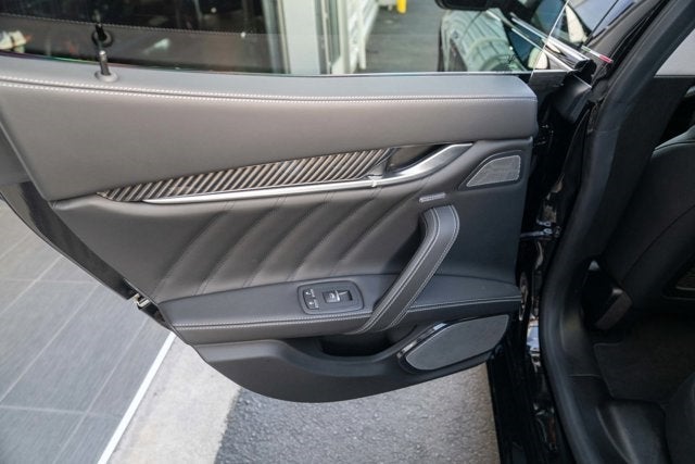 2021 Maserati Ghibli Trofeo