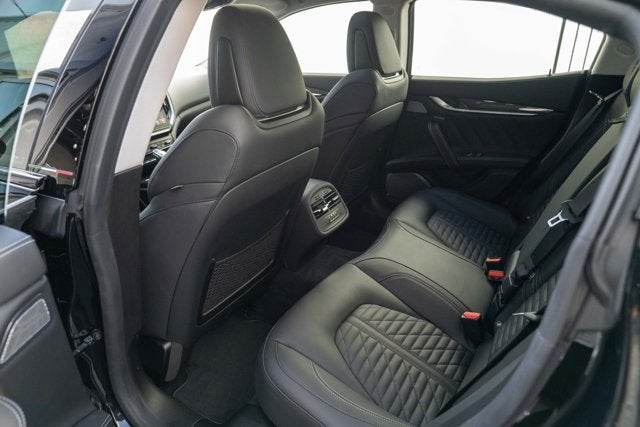 2021 Maserati Ghibli Trofeo