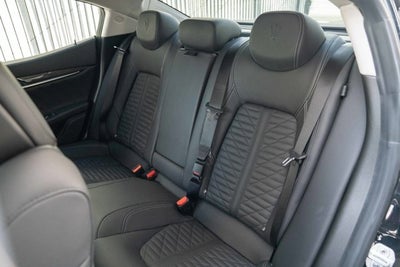 2021 Maserati Ghibli Trofeo