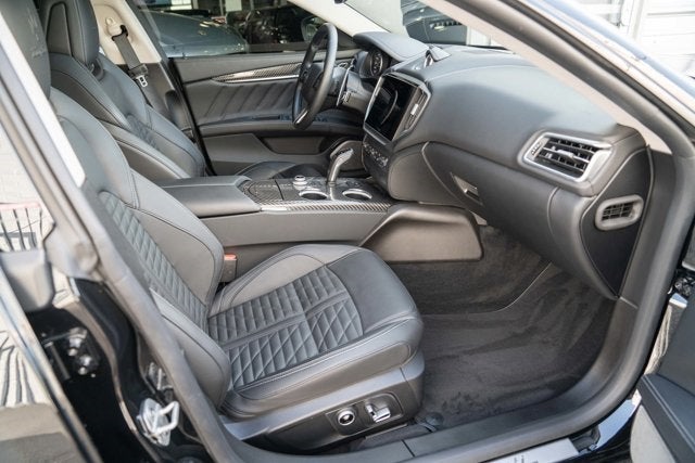 2021 Maserati Ghibli Trofeo