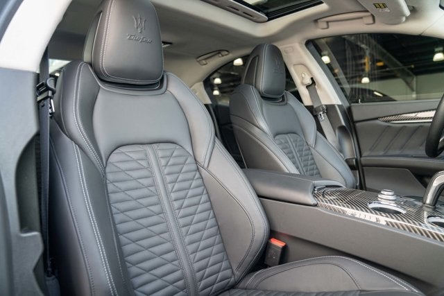 2021 Maserati Ghibli Trofeo