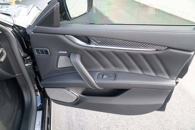 2021 Maserati Ghibli Trofeo