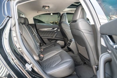 2021 Maserati Ghibli Trofeo