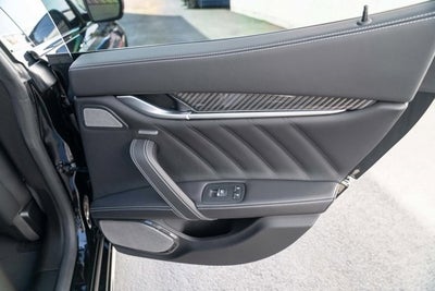 2021 Maserati Ghibli Trofeo