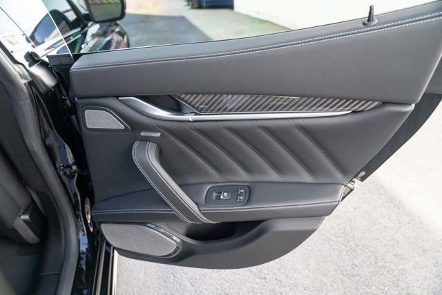 2021 Maserati Ghibli Trofeo