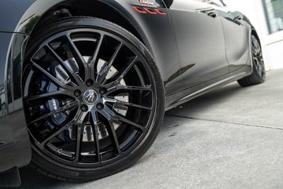 2021 Maserati Ghibli Trofeo