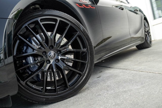 2021 Maserati Ghibli Trofeo