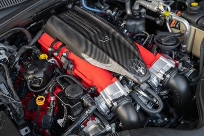 2021 Maserati Ghibli Trofeo