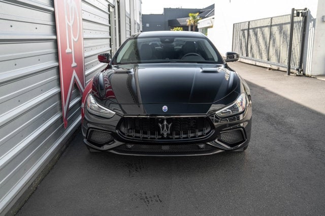 2021 Maserati Ghibli Trofeo