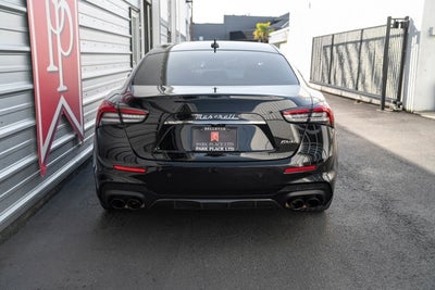 2021 Maserati Ghibli Trofeo