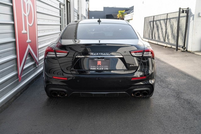 2021 Maserati Ghibli Trofeo