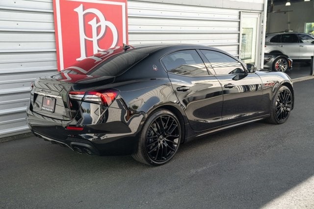 2021 Maserati Ghibli Trofeo