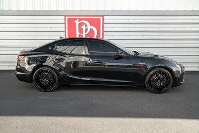 2021 Maserati Ghibli Trofeo