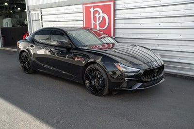 2021 Maserati Ghibli Trofeo