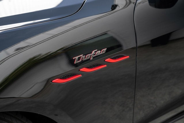 2021 Maserati Ghibli Trofeo