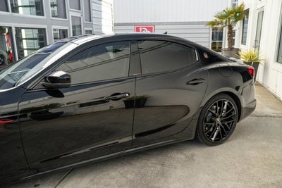 2021 Maserati Ghibli Trofeo