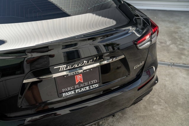 2021 Maserati Ghibli Trofeo