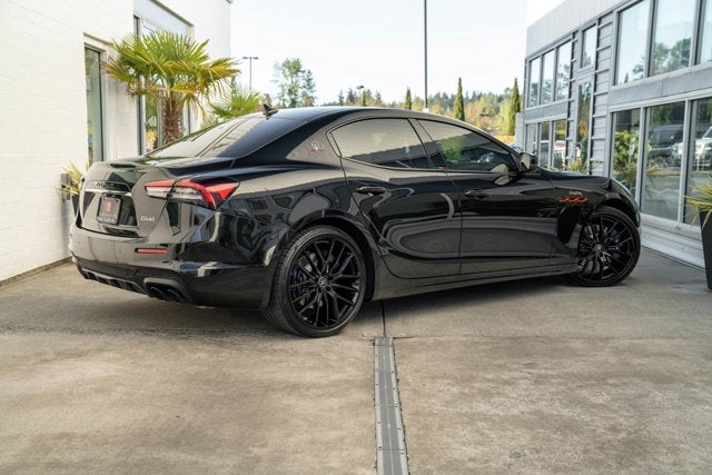 2021 Maserati Ghibli Trofeo