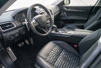 2021 Maserati Ghibli Trofeo