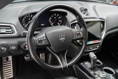 2022 Maserati Ghibli Trofeo