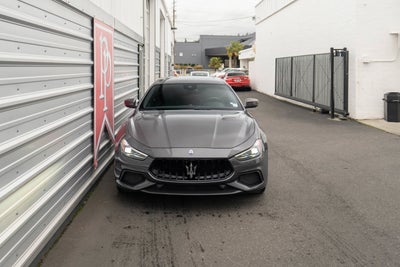 2022 Maserati Ghibli Trofeo