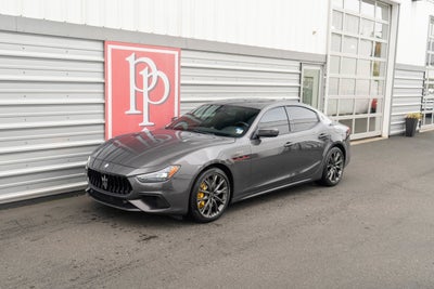 2022 Maserati Ghibli Trofeo