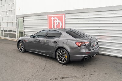 2022 Maserati Ghibli Trofeo
