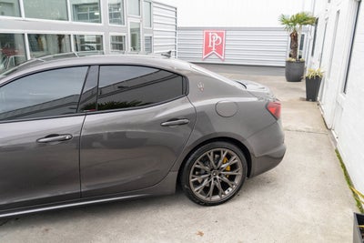 2022 Maserati Ghibli Trofeo